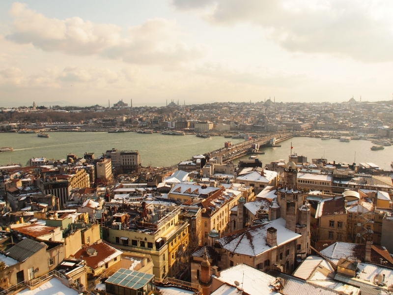 Galata toren3 Galata toren3