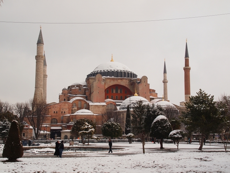 HagiaSofia1 HagiaSofia1