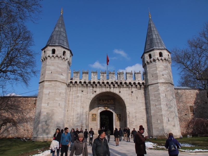 Topkapi Topkapi