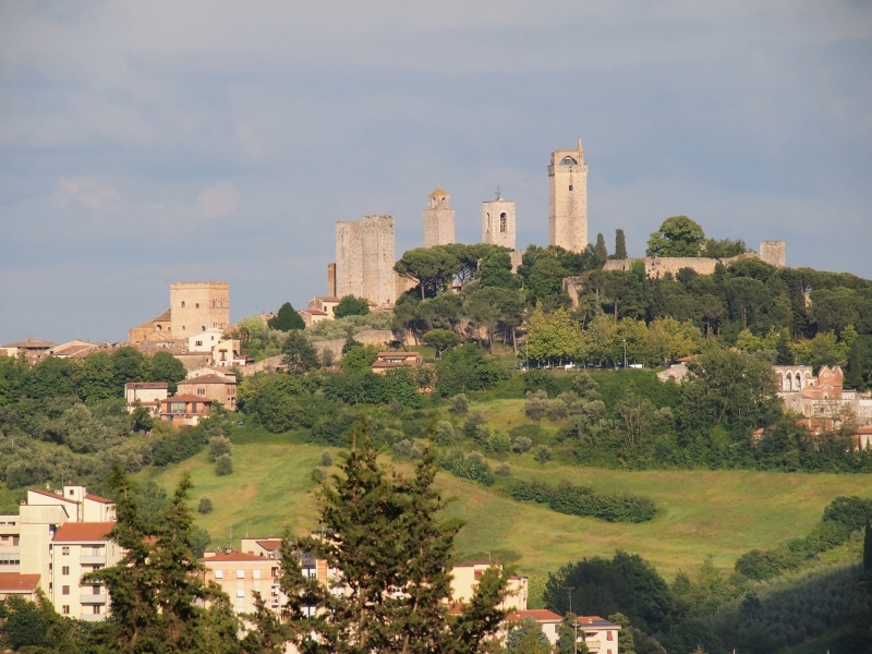 San Gimignano1 San Gimignano1
