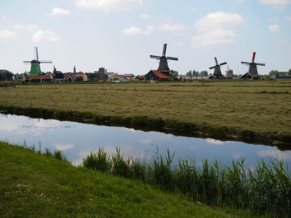Zaanse Schans