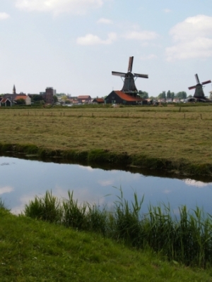Zaanse Schans