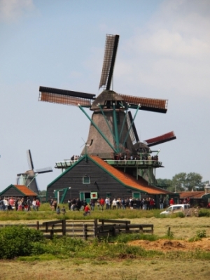 Zaanse Schans
