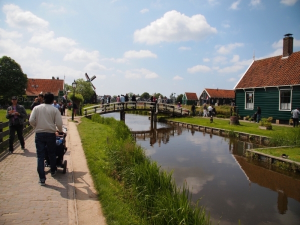 Zaanse Schans