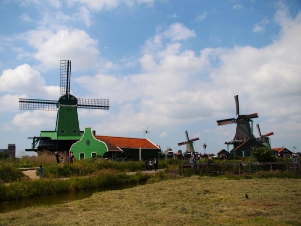 Zaanse Schans