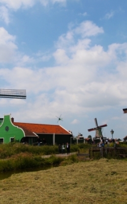 Zaanse Schans