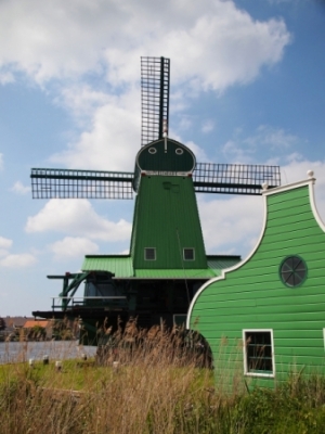 Zaanse Schans