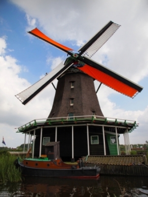 Zaanse Schans