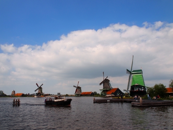 Zaanse Schans